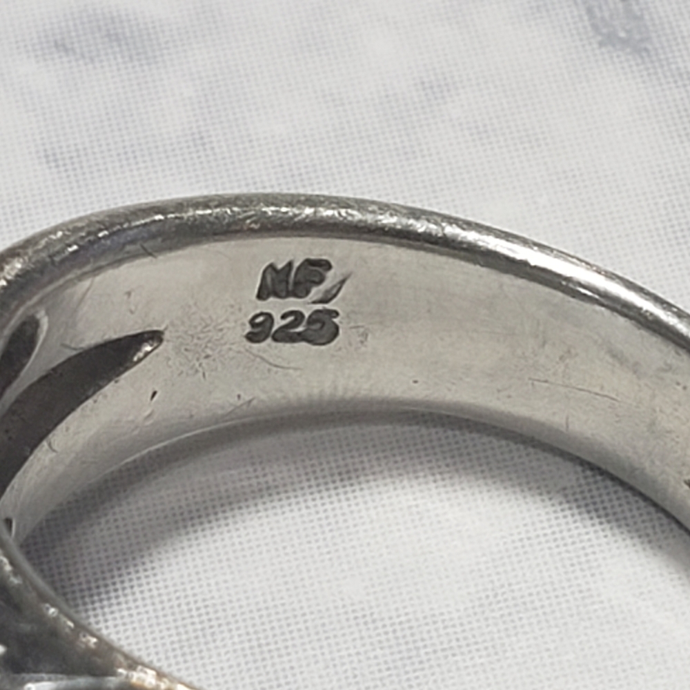 NF 925 Ring! - Picture 4 of 8